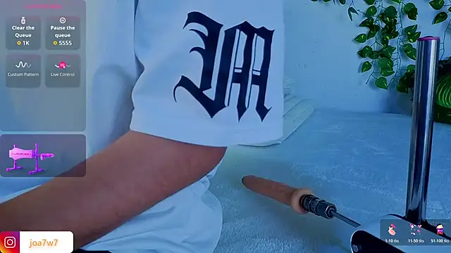 Levii Ackermann online show from 01-13-26, 02:22