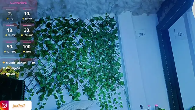 Levii Ackermann online show from 01-17-26, 02:16