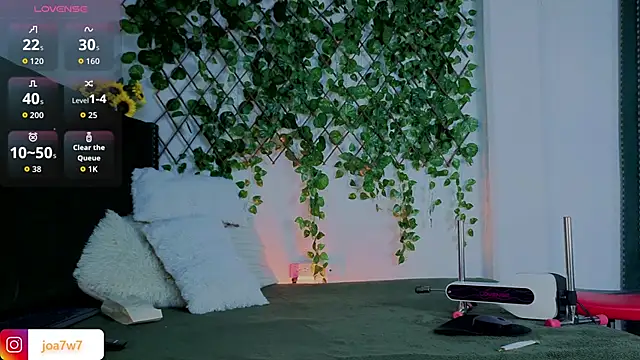 Levii Ackermann online show from 02-02-26, 01:43