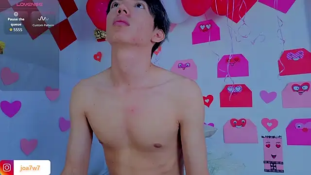 Levii Ackermann online show from 02-16-26, 02:13