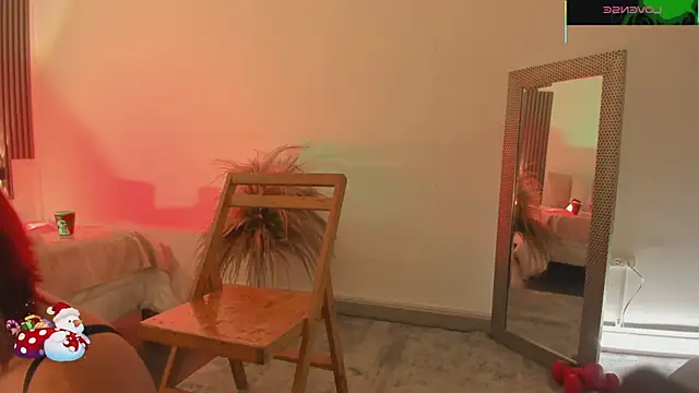 fransheska rossi online show from 12-01-25, 12:32