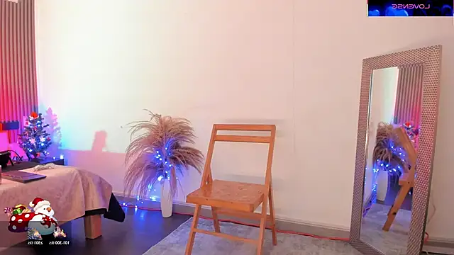 fransheska rossi online show from 12-14-25, 12:54