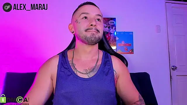 Alex maraj online show from 09-27-25, 11:10