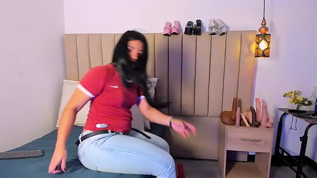 Sofi Perez  online show from 03-15-25, 11:19