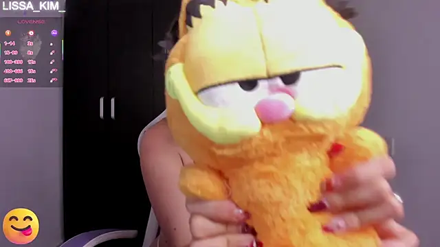Lissa Kim  online show from 01-22-25, 09:13