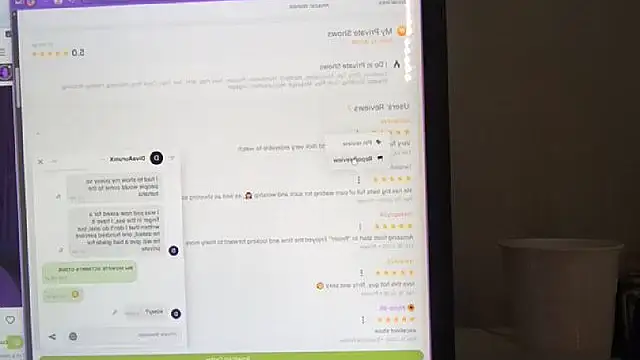 Snapshot of Zander823 chatting on 02-28-26, 01:56 Zander823 online show from 02-28-26, 01:56