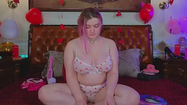 Unholy Lady online show from 02-14-25, 06:12