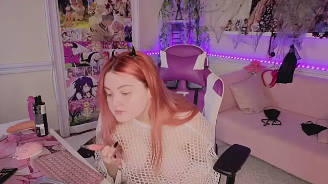 Unholy Lady online show from 10-20-25, 05:19