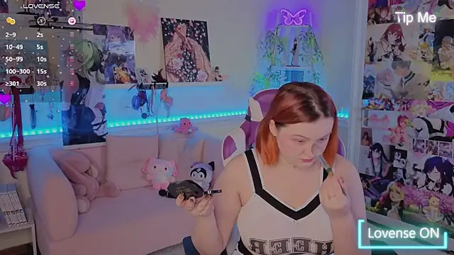 Unholy Lady online show from 01-09-26, 06:16