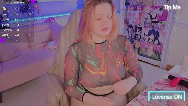 Unholy Lady online show from 02-09-26, 06:17