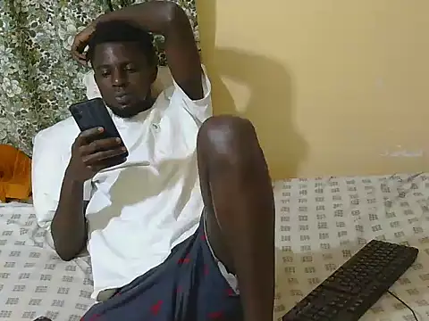 large blackdick online show from 11-29-25, 08:45