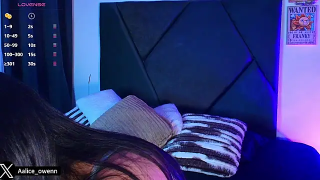 Aliceowenn online show from 11-07-25, 02:55