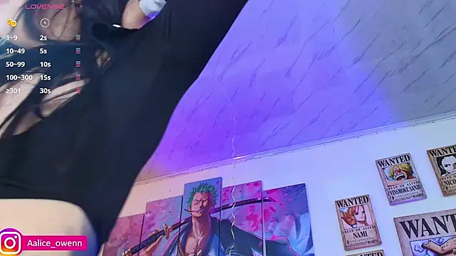 Aliceowenn online show from 02-28-26, 07:59