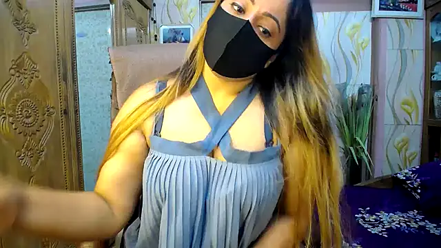 SohanaSabaSexy online show from 10-29-25, 08:27