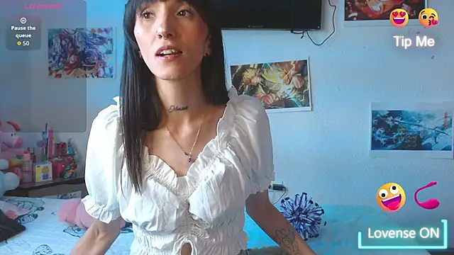 Sakura and yuki online show from 10-15-25, 03:12