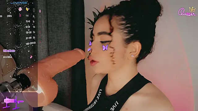 Queen Deepthroat online show from 03-29-26, 11:49