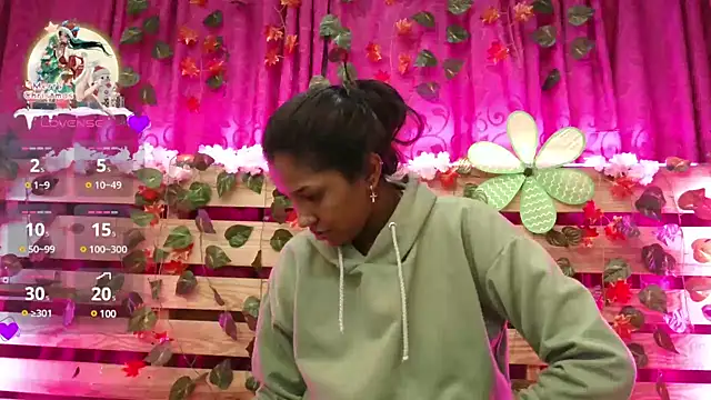 Elsa Parisi online show from 12-30-24, 12:20