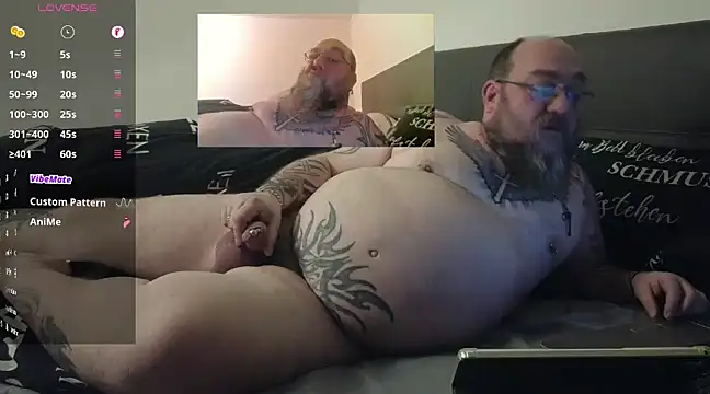 Lederbikerhn online show from 12-27-24, 02:33