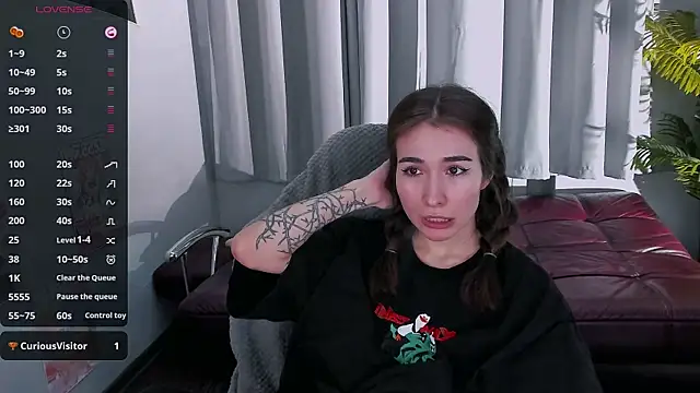 ashleyro1 online show from 11-30-25, 01:15