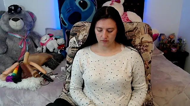 Lorenahot 06 online show from 12-19-25, 07:32