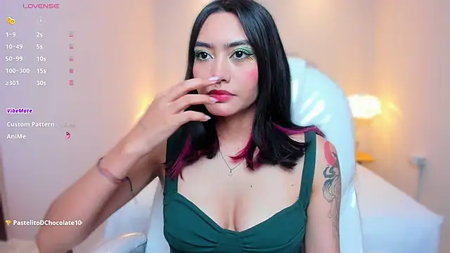 AzuraKindong online show from 03-17-26, 07:17