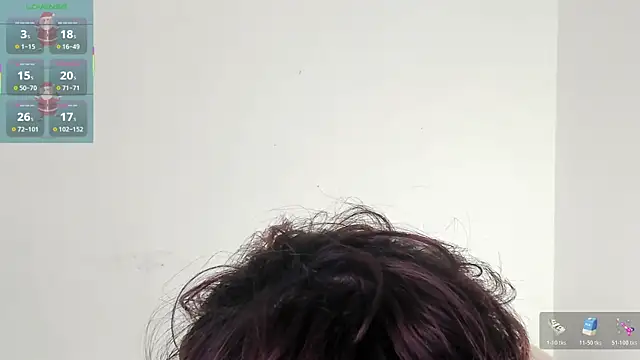 Snapshot of Tomy_Rox chatting on 12-18-25, 10:16 Tomy Rox online show from 12-18-25, 10:16