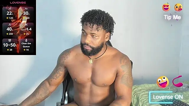 Dancelwashington online show from 10-03-25, 12:13