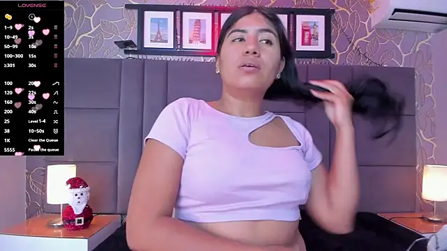 hottie mine  online show from 01-12-25, 06:05