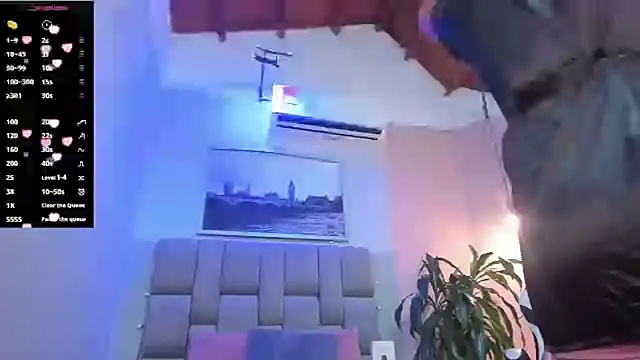 hottie mine  online show from 01-19-25, 07:15