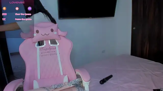 Snapshot of ChanellGV chatting on 01-25-25, 08:31 ChanellGV online show from 01-25-25, 08:31