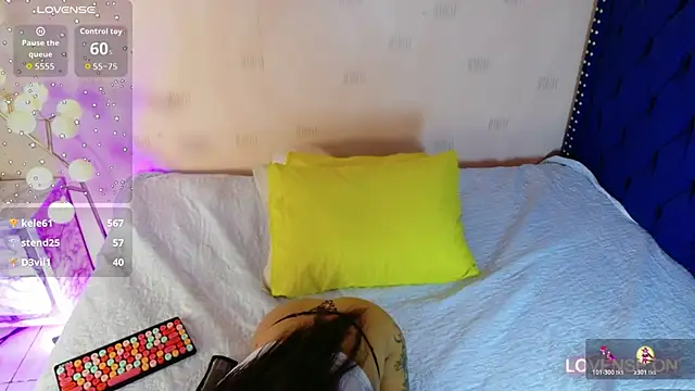 cattaleeyaa online show from 03-19-26, 08:24