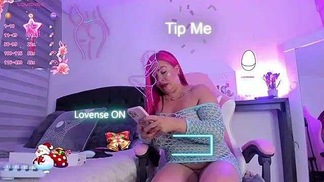 Amaranthaa1 online show from 01-09-25, 03:04