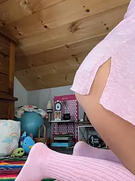 DanaeJustine online show from 10-10-25, 03:00