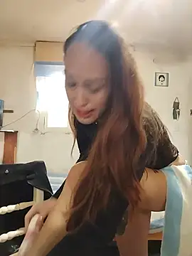 Zorrita Fox online show from 06-26-26, 05:28
