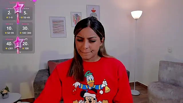 Snapshot of amandaconner chatting on 01-04-25, 02:25 amandaconner online show from 01-04-25, 02:25