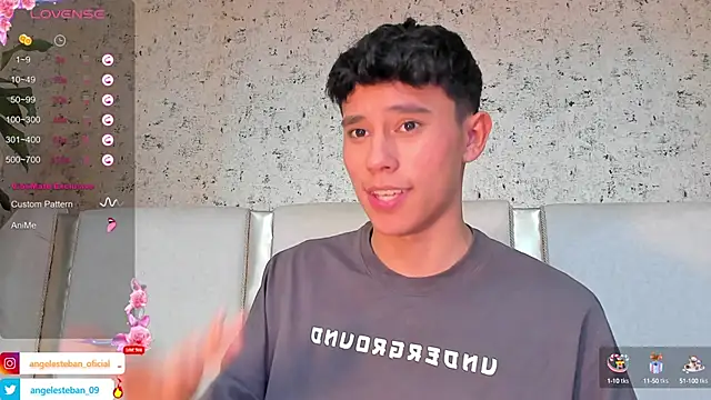 Angel esteban fx online show from 02-21-25, 09:56