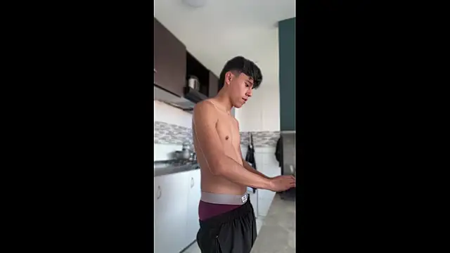 Angel esteban fx online show from 04-09-26, 09:09