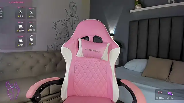 atenea jones online show from 11-18-25, 07:29