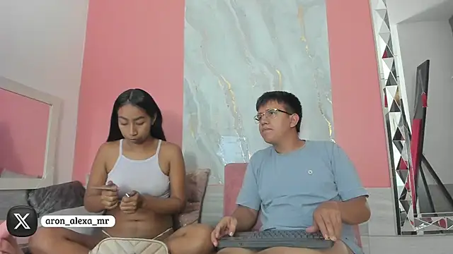 Snapshot of aron_alexa chatting on 02-17-25, 04:37 aron alexa online show from 02-17-25, 04:37