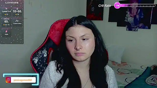 jessica gomez online show from 12-26-24, 11:35