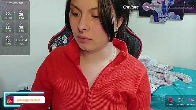 jessica gomez online show from 01-14-25, 12:22