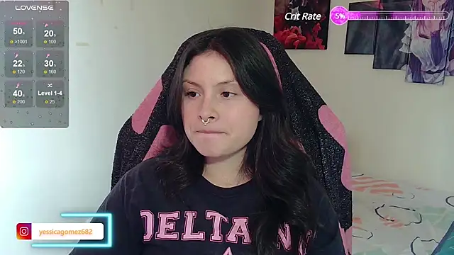 jessica gomez online show from 01-26-25, 08:45