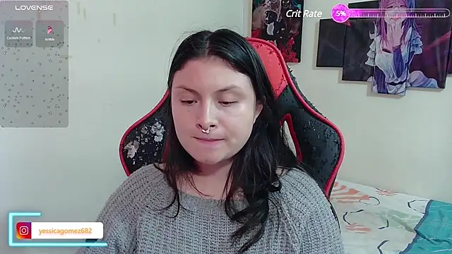 jessica gomez online show from 02-20-25, 10:26