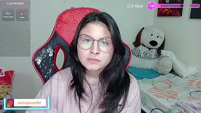 jessica gomez online show from 03-06-25, 12:32