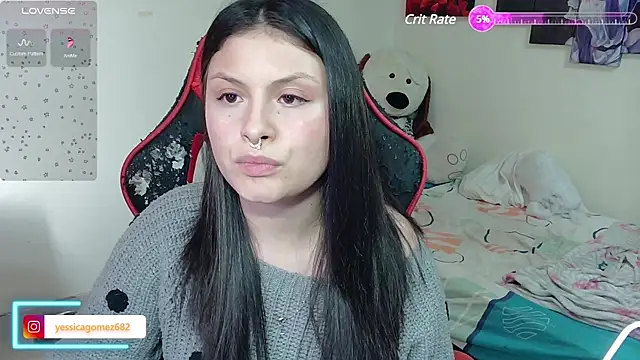 jessica gomez online show from 03-10-25, 10:34