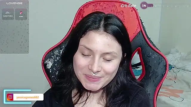 jessica gomez online show from 03-15-25, 01:19