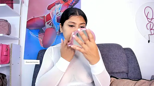 CandyRoxx1  online show from 11-14-25, 05:55