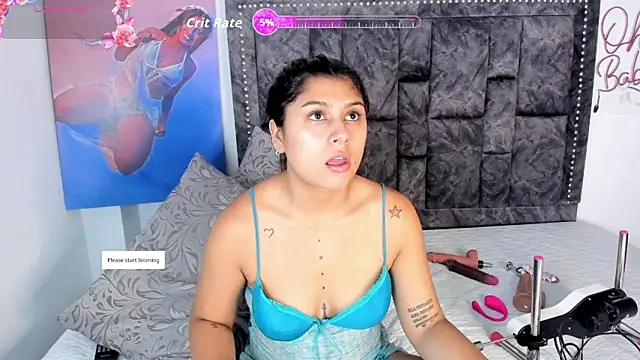 CandyRoxx1  online show from 01-07-26, 06:21