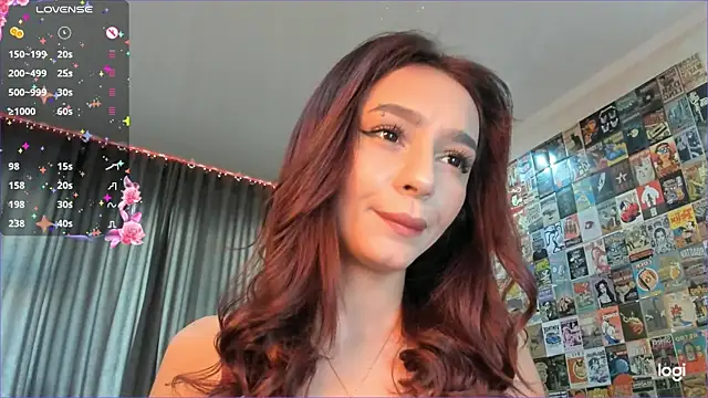 Lisolin online show from 03-16-26, 07:23