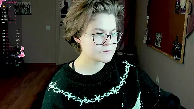 Sashy Way online show from 12-12-24, 02:37